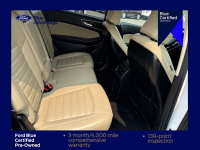 2023 Ford Edge SEL