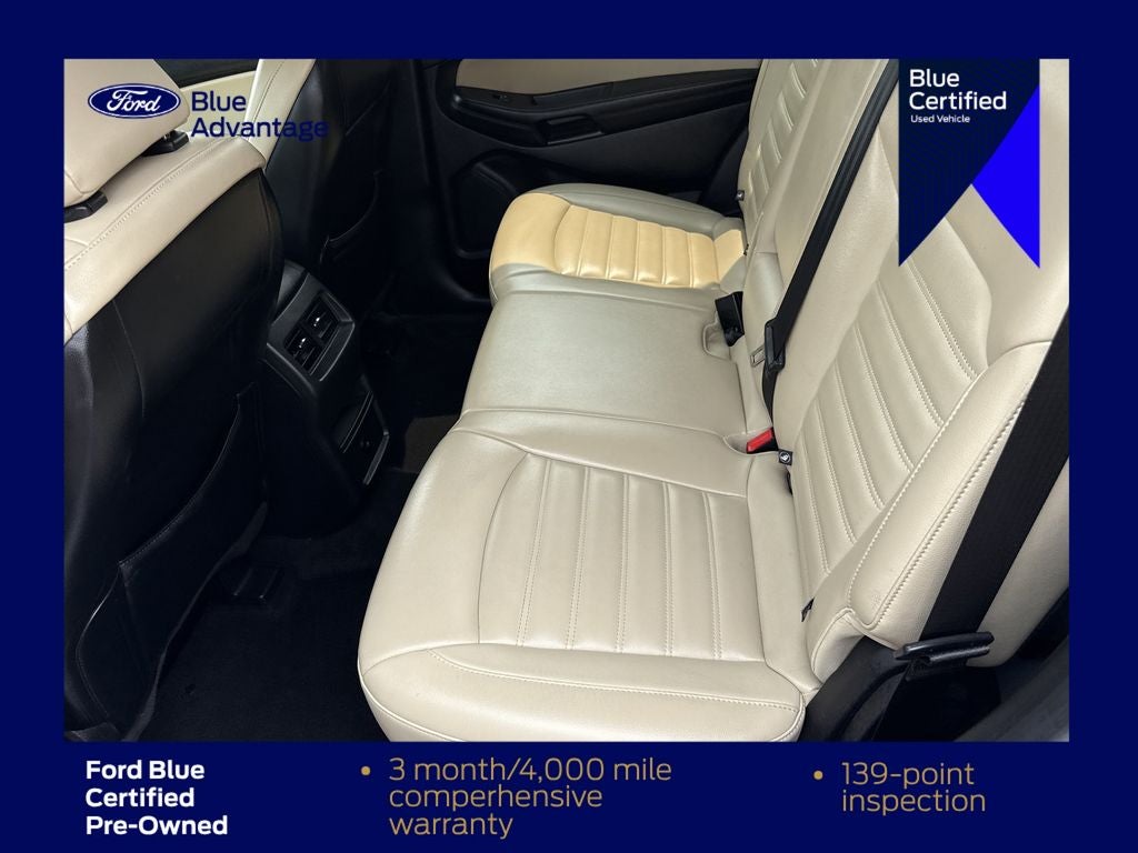 2023 Ford Edge SEL