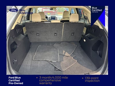 2023 Ford Edge SEL