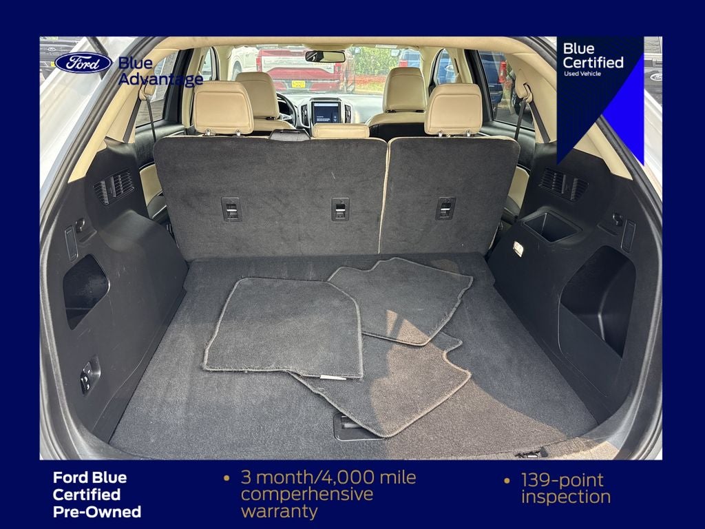 2023 Ford Edge SEL