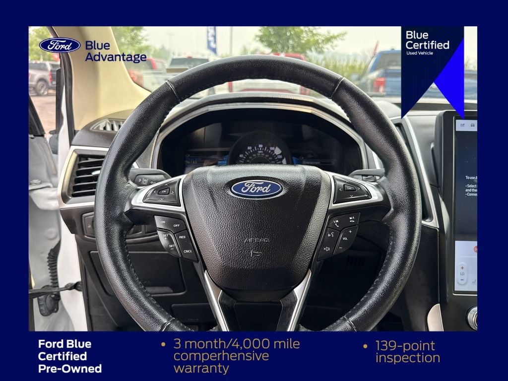 2023 Ford Edge SEL