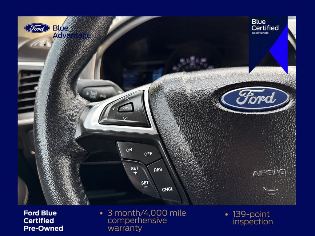 2023 Ford Edge SEL