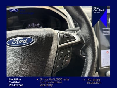 2023 Ford Edge SEL