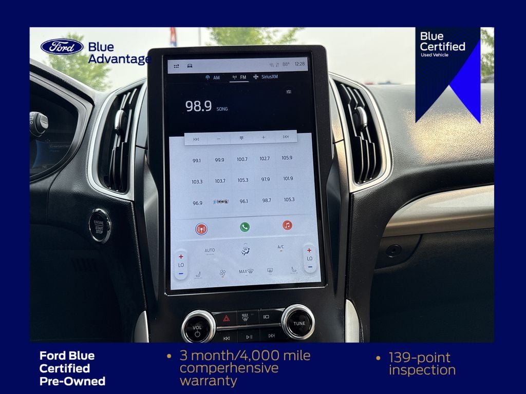 2023 Ford Edge SEL