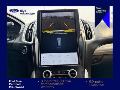 2023 Ford Edge SEL