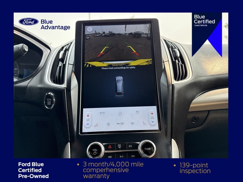 2023 Ford Edge SEL