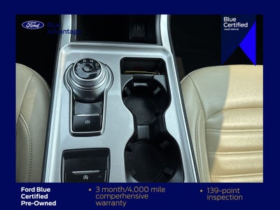 2023 Ford Edge SEL