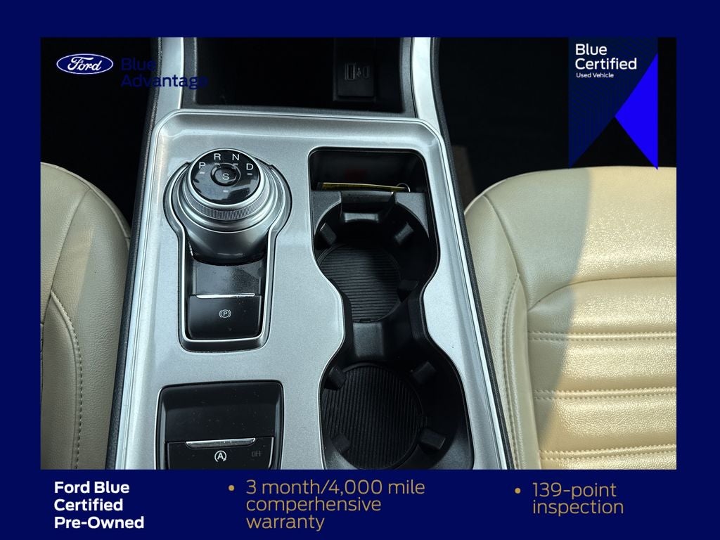 2023 Ford Edge SEL
