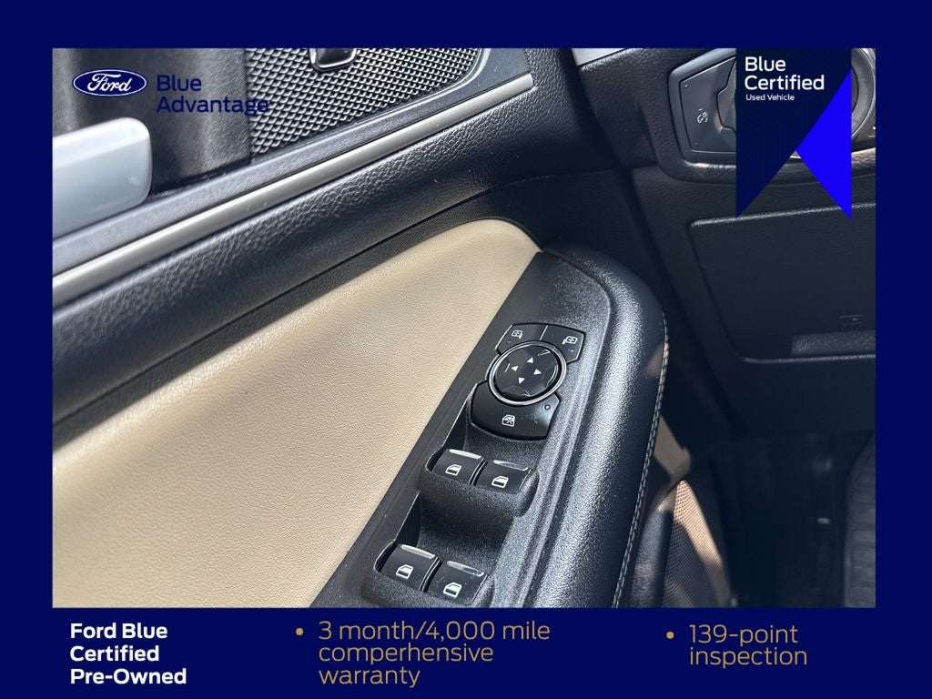 2023 Ford Edge SEL