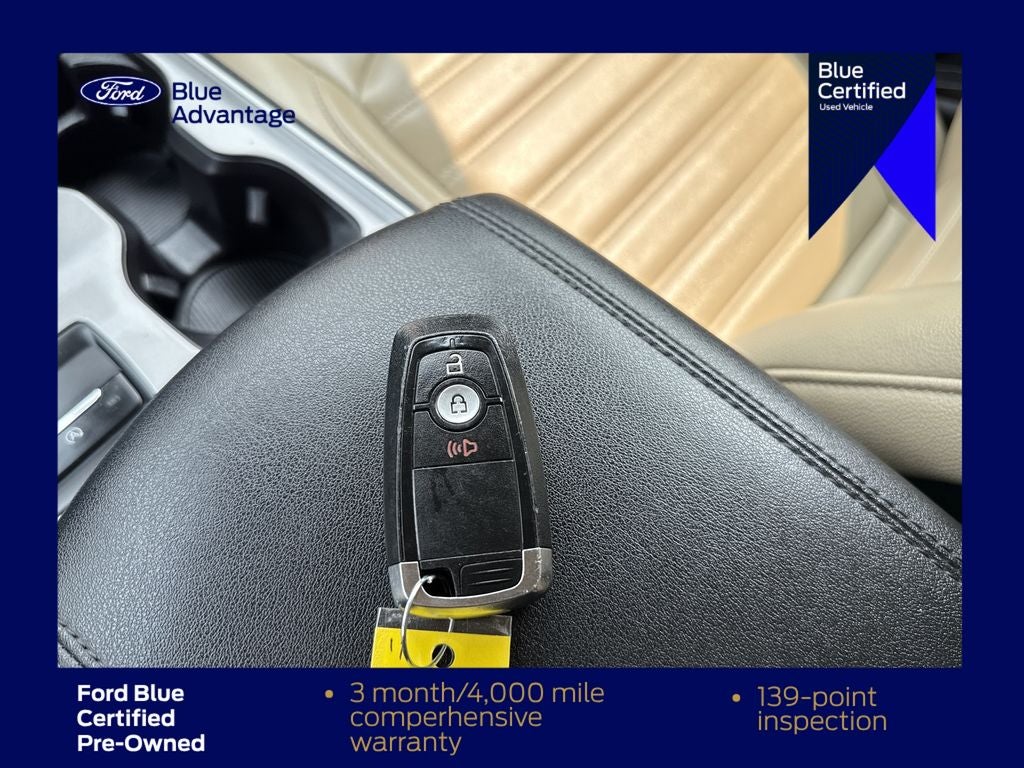 2023 Ford Edge SEL