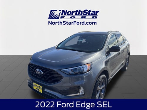 2022 Ford Edge SEL