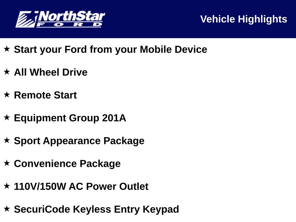2022 Ford Edge SEL