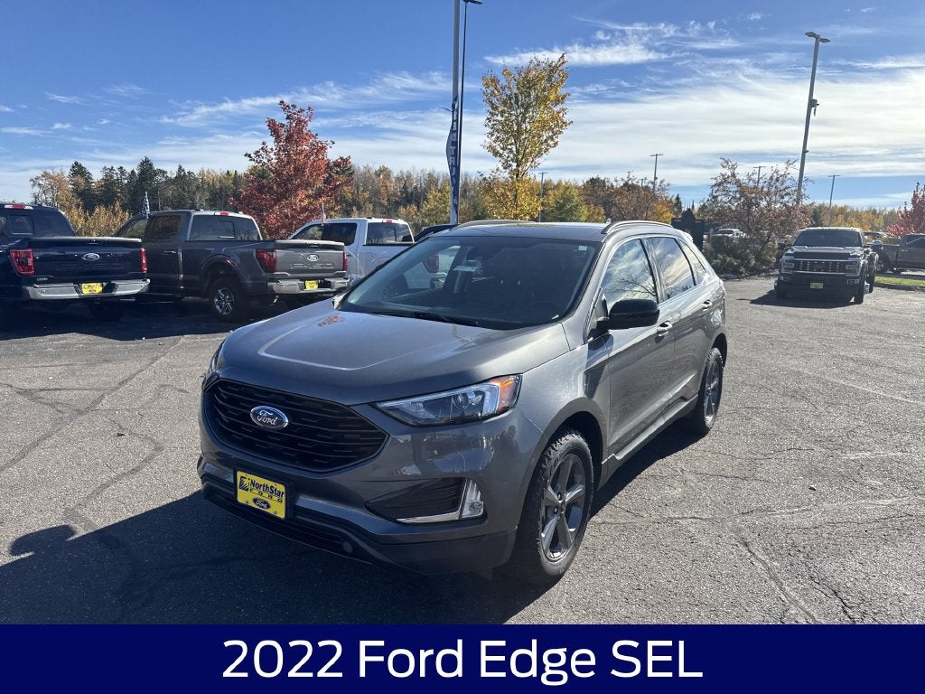 2022 Ford Edge SEL