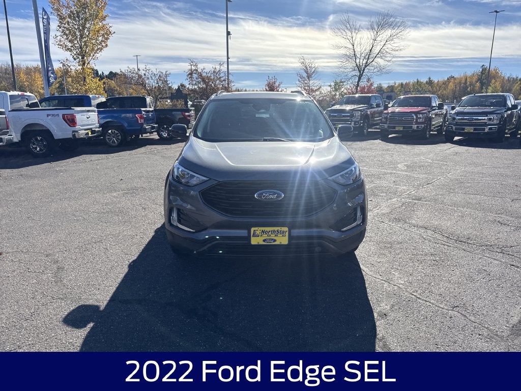 2022 Ford Edge SEL