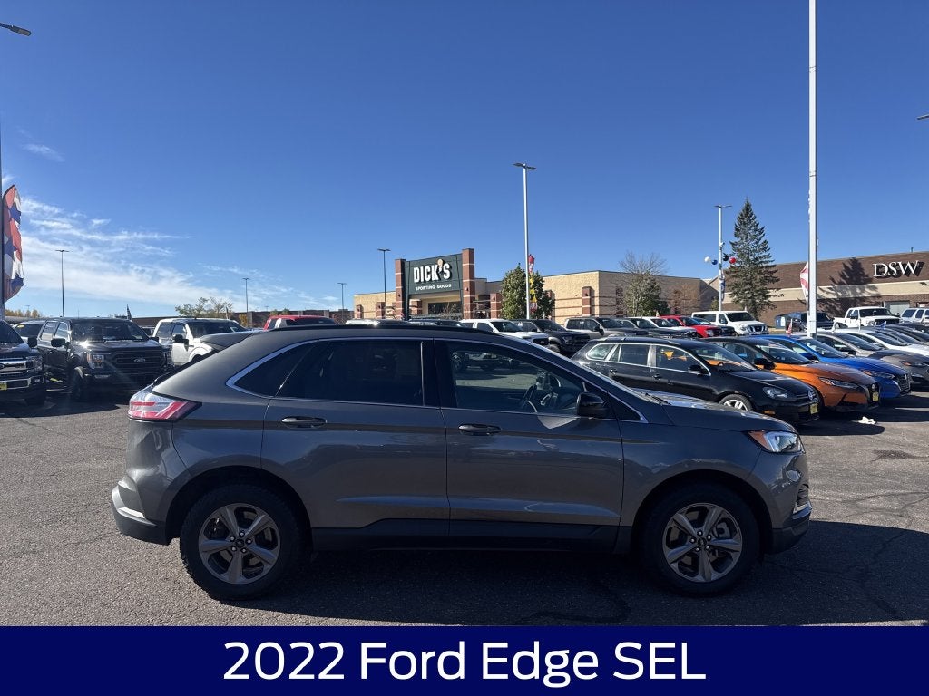 2022 Ford Edge SEL