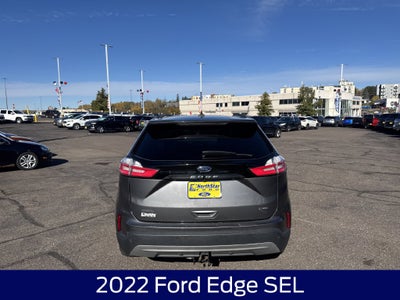 2022 Ford Edge SEL