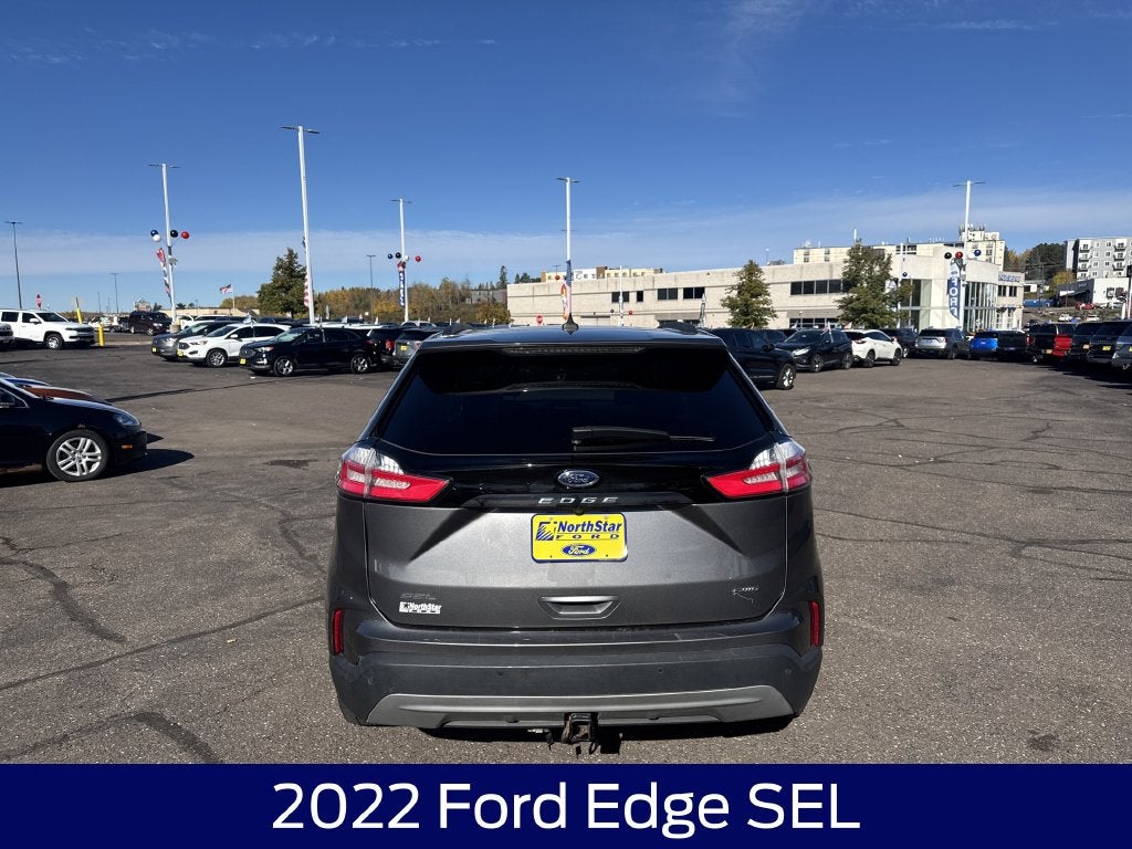 2022 Ford Edge SEL