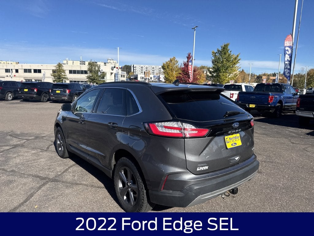 2022 Ford Edge SEL