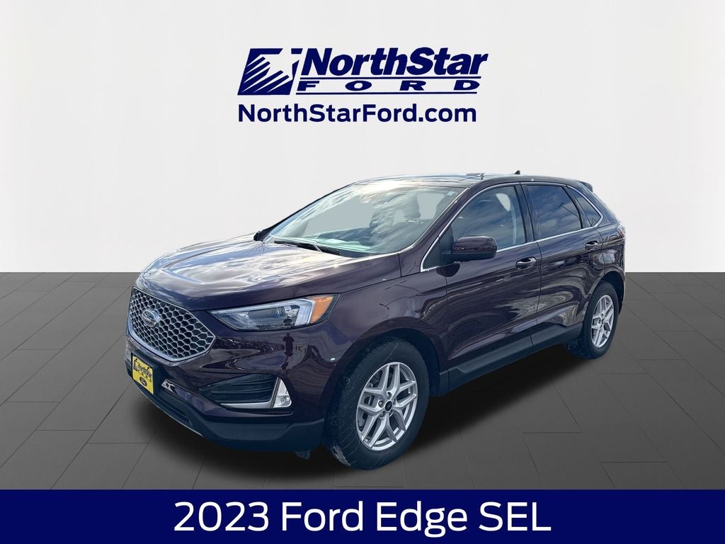 2023 Ford Edge SEL