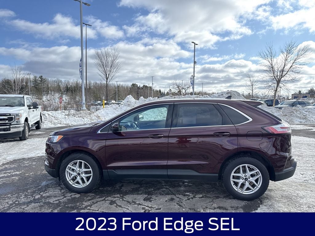 2023 Ford Edge SEL