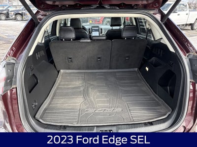 2023 Ford Edge SEL