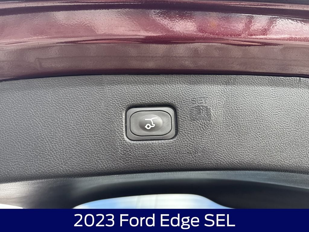 2023 Ford Edge SEL