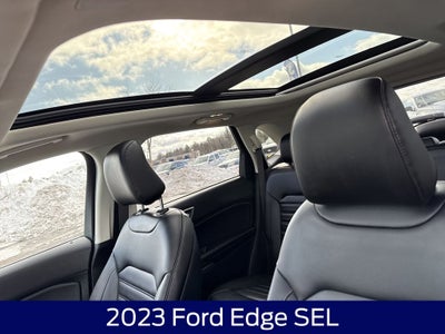 2023 Ford Edge SEL