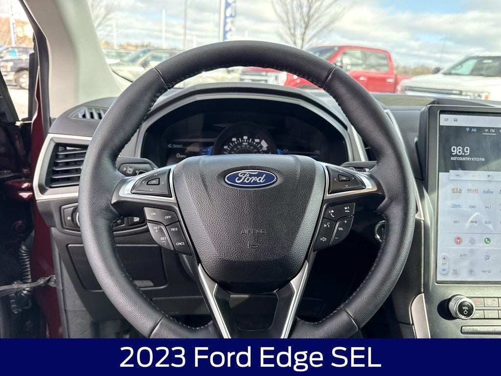 2023 Ford Edge SEL