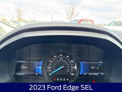 2023 Ford Edge SEL