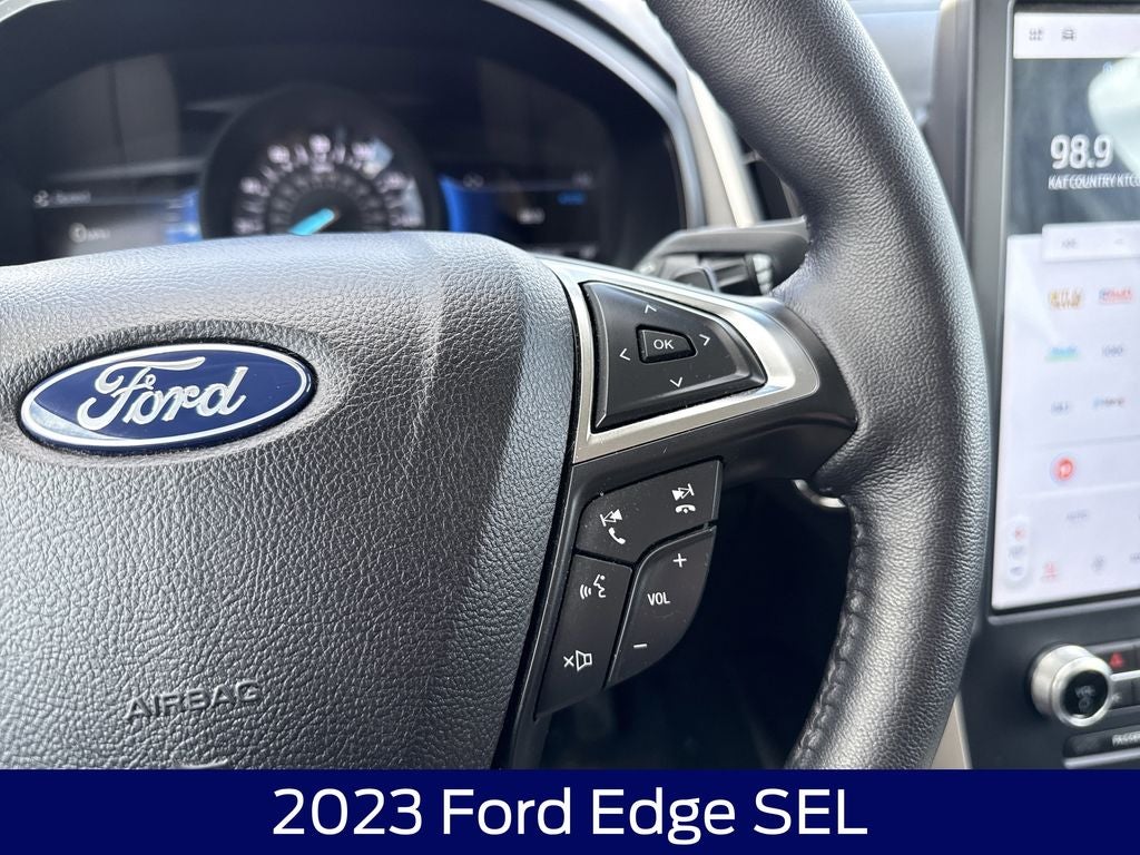 2023 Ford Edge SEL