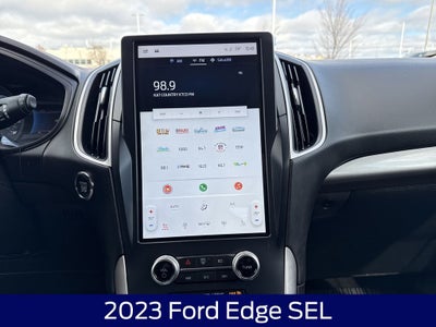2023 Ford Edge SEL