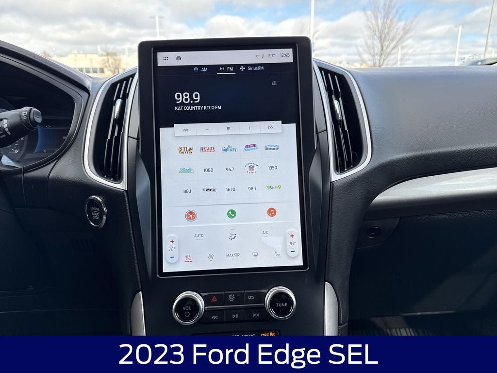 2023 Ford Edge SEL