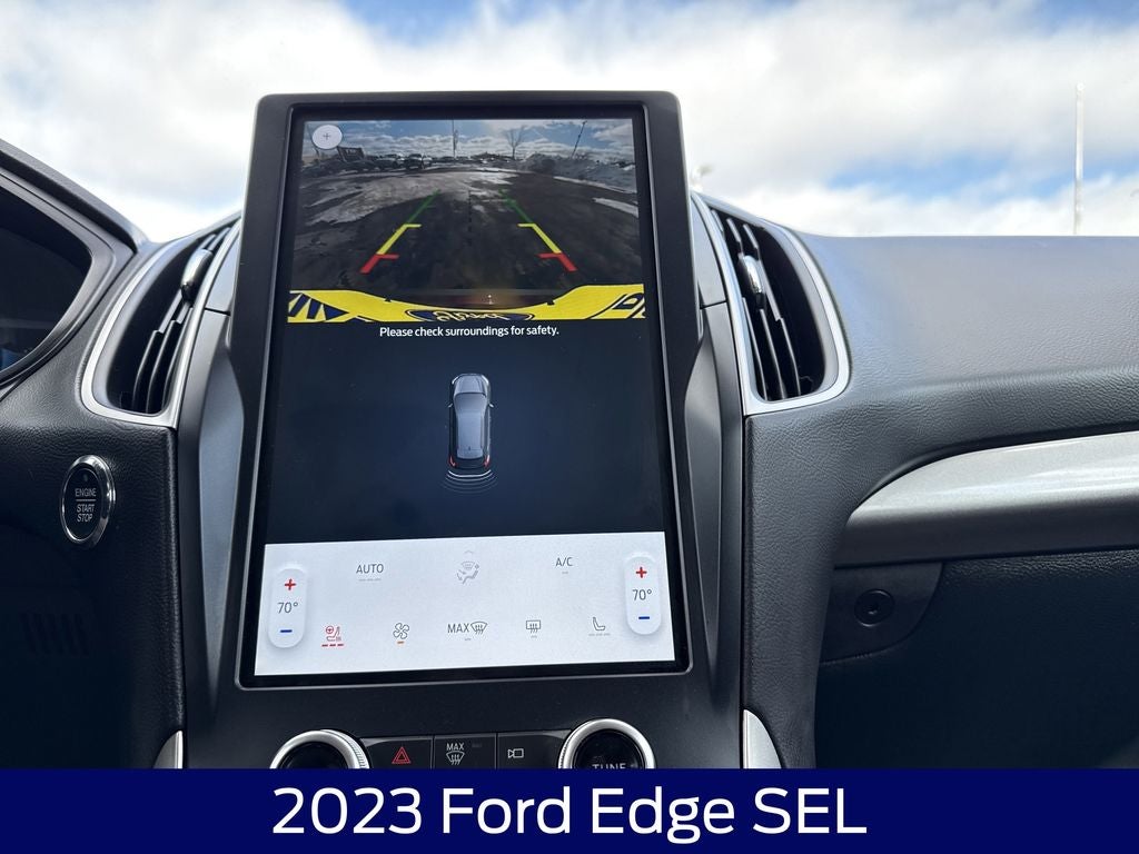 2023 Ford Edge SEL