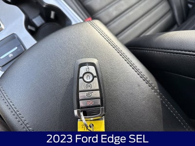 2023 Ford Edge SEL