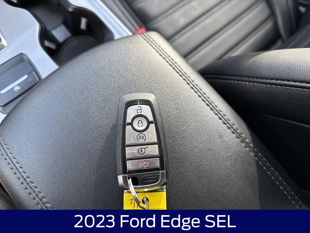 2023 Ford Edge SEL