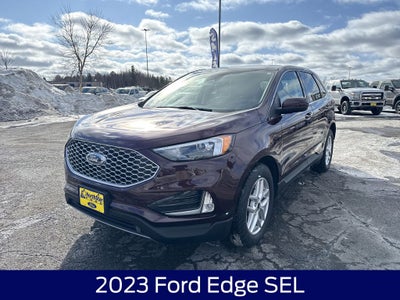 2023 Ford Edge SEL