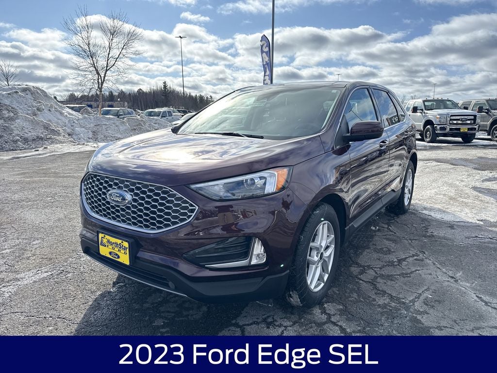 2023 Ford Edge SEL