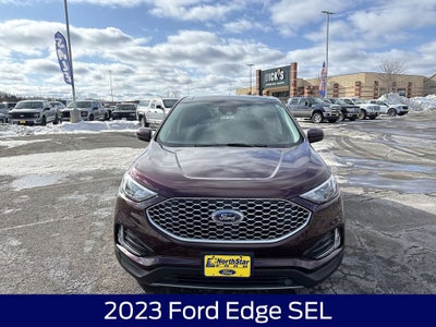 2023 Ford Edge SEL