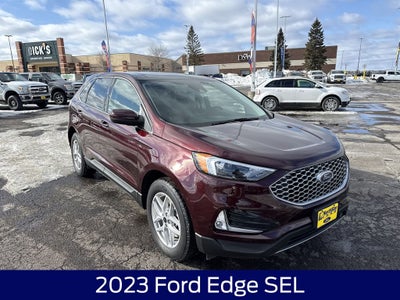 2023 Ford Edge SEL