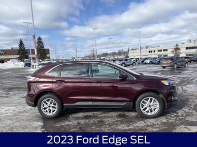 2023 Ford Edge SEL