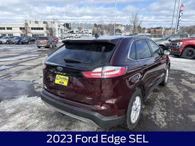 2023 Ford Edge SEL