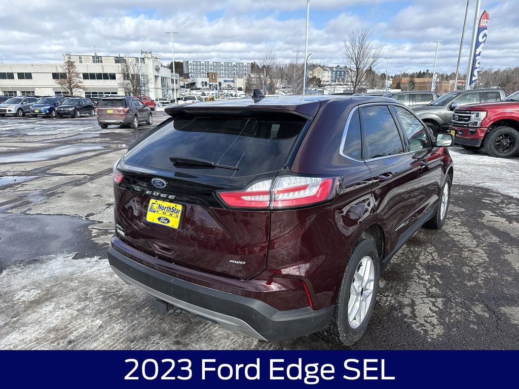 2023 Ford Edge SEL