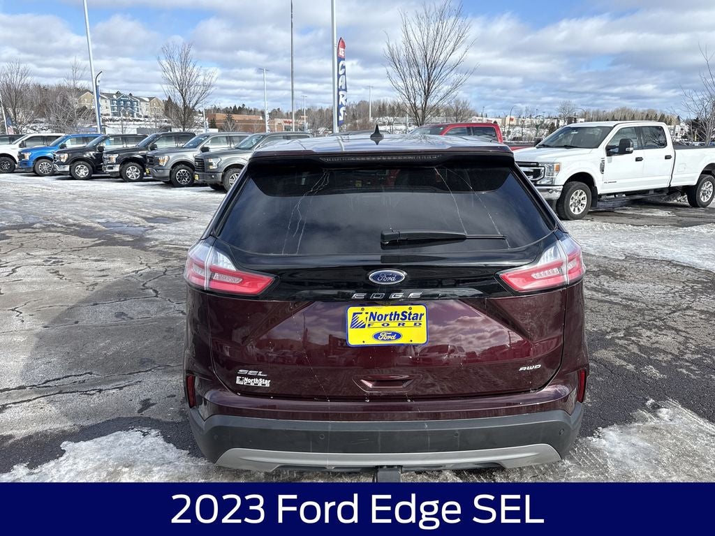 2023 Ford Edge SEL