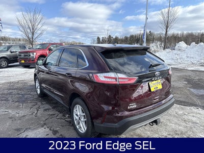 2023 Ford Edge SEL
