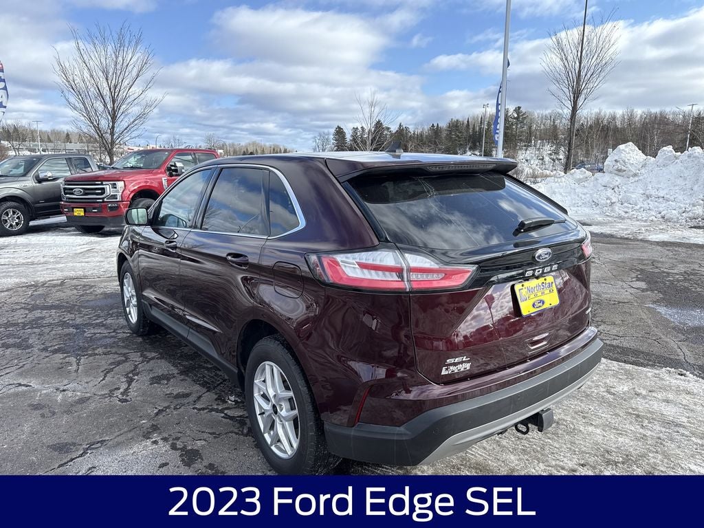 2023 Ford Edge SEL