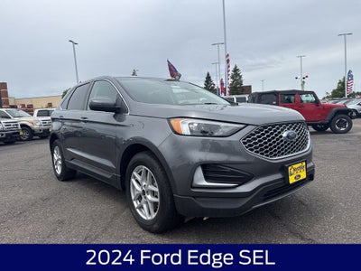 2024 Ford Edge SEL