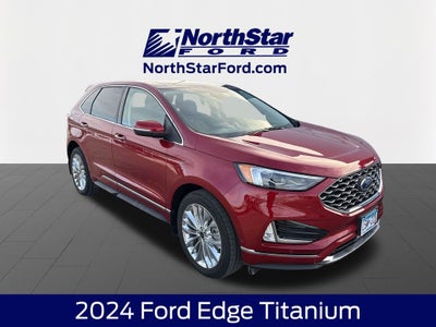 2024 Ford Edge Titanium