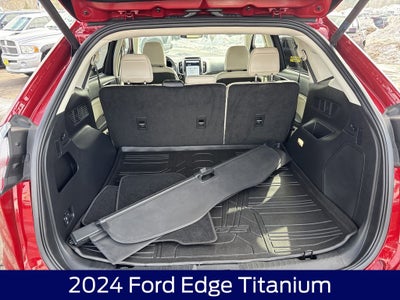 2024 Ford Edge Titanium