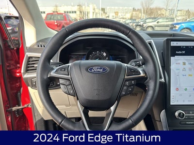 2024 Ford Edge Titanium