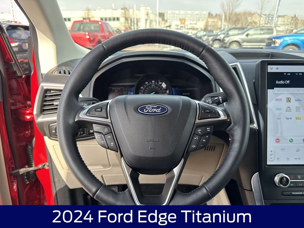 2024 Ford Edge Titanium